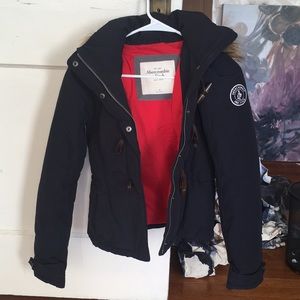 Abercrombie All Weather Warrior Jacket